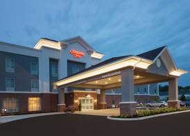 Hampton Inn Kennebunk Kennebunkport Me 5