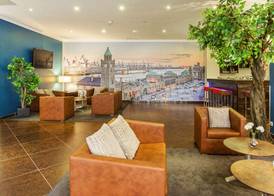 Hotel Domicil Hamburg by Golden Tulip 5