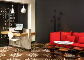 ibis London Stratford 4