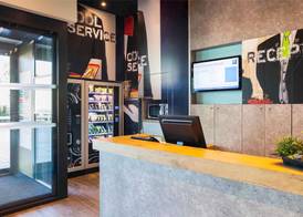 Ibis Budget Mulhouse Centre Gare 4