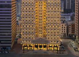 Royal Rose Hotel Abu Dhabi, Curio Collection by Hilton 3