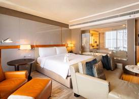 Hilton Sukhumvit Bangkok 2