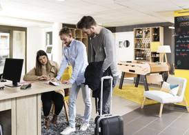 Aparthotel Adagio Access Strasbourg Petite France 3