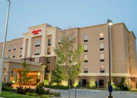 Hampton Inn Oxford/Conference Center 3