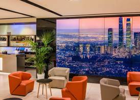 Novotel Madrid Center 5