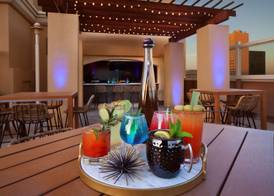DoubleTree by Hilton El Paso Downtown 4