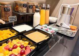 Mercure Rennes Centre Place Bretagne 3