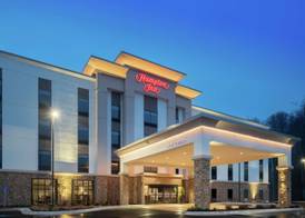 Hampton Inn Weston, WV 3