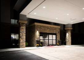 Hampton Inn & Suites By Hilton Hammond, In 2