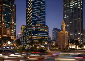 Hilton Saigon 3