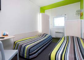 Hotel F1 Vesoul - En cours de rénovation 5