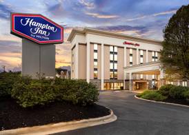 Hampton Inn Bridgeport/Clarksburg 4
