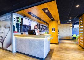 Ibis budget Les Sables d'Olonne 2