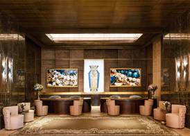 Raffles Istanbul 3
