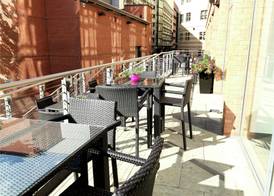 Hilton Garden Inn Birmingham Brindley Place 2