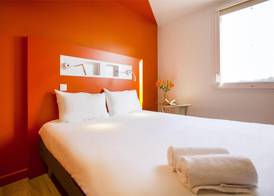 ibis budget Dieppe Centre Port 5