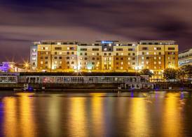 Hilton Garden Inn Dublin City Centre 5