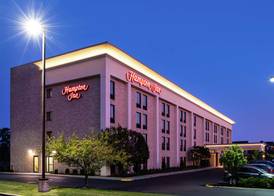 Hampton Inn Cleveland-Solon 3
