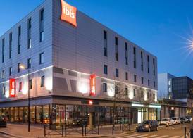 ibis Bordeaux Centre Bastide 3