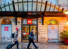 ibis Bordeaux Centre Gare Saint Jean Euratlantique 4