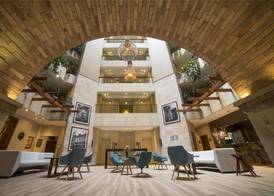 Embassy Suites by Hilton Bogotá Rosales 5