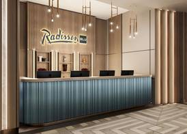 Radisson Blu Hotel, Almaty Airport 3