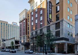 Hampton Inn & Suites on the San Antonio Riverwalk 2