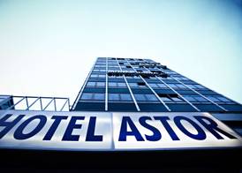 Hotel Astor Kiel by Campanile 2