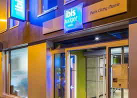 ibis budget Paris Clichy Mairie 2