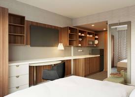 Home2 Suites By Hilton New York Times Square 5