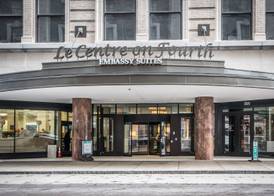 Embassy Suites by Hilton Louisville Downtown 5