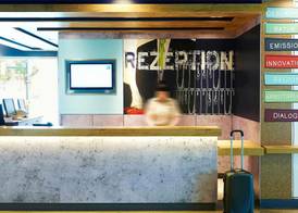 ibis budget Zurich City West 3
