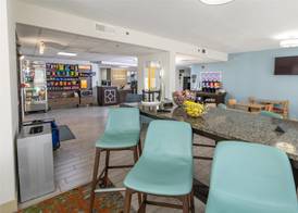 Hampton Inn Tampa-International Airport/Westshore 4