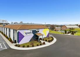 Spark by Hilton Abingdon I-81 near Fairgrounds 2