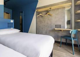 ibis Budget La Rochelle Centre gare 2