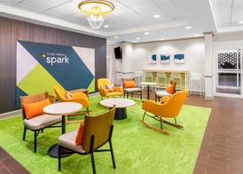 Spark by Hilton Dothan 5