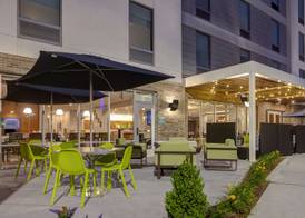 Home2 Suites By Hilton Nashville Downtown-Metrocenter 2