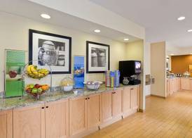 Hampton Inn Lubbock 5