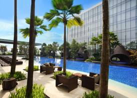 Hilton Bandung 3