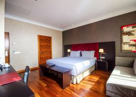 Hotel NH Poznan 5