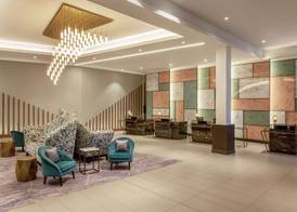 Hilton Aberdeen TECA 4