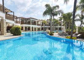 Olympic Lagoon Resort Ayia Napa 2
