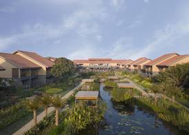 Hilton Hyderabad Genome Valley Resort & Spa 4