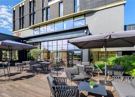 Kyriad Prestige Compiegne 5