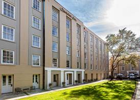 Hampton Inn Charleston-Historic District 3