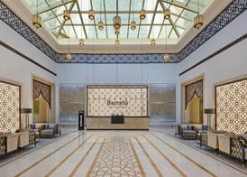 Barcelo Al Jaddaf, Dubai 3