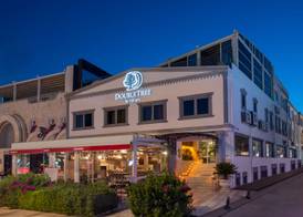 DoubleTree by Hilton Bodrum Marina Vista 3