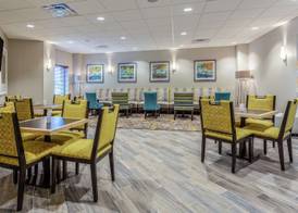 Hampton Inn & Suites Burlington 5