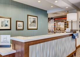 Hampton Inn & Suites Manchester, TN 3