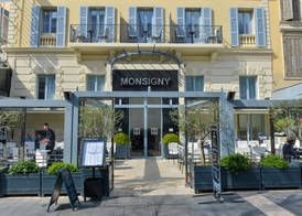 Hôtel & Appartements Monsigny 5